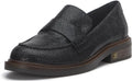 Mocassins Salima pour femme de Lucky Brand, noirs, pointure 11