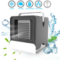 Mini climatiseur ventilateur à ions négatifs USB