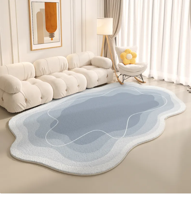 Tapis de salon pour grande surface