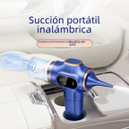 Aspirateur de voiture portable haute puissance rechargeable