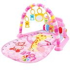 Piano à pédales pour bébé