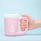 Nettoyeur de Pattes pour Animaux pour une Utilisation Facile et Pratique