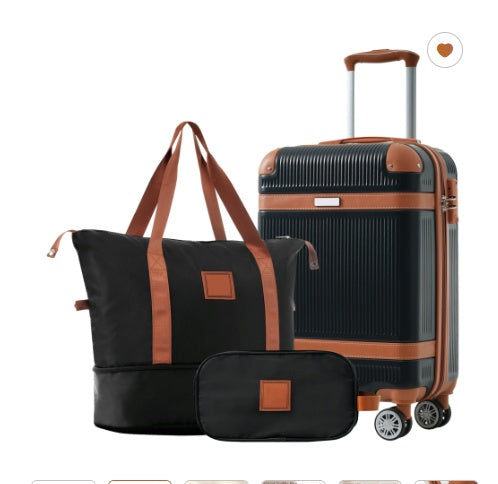 Valise 3 pièces