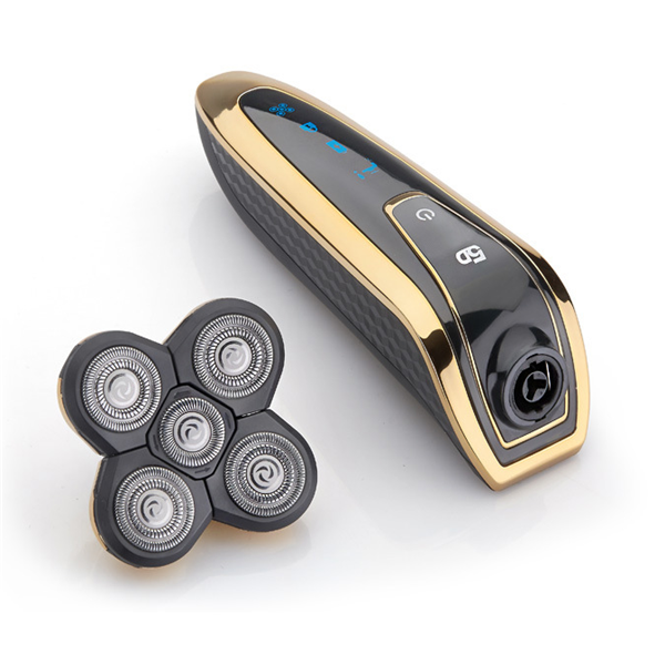 Rasoir électrique rechargeable 5D