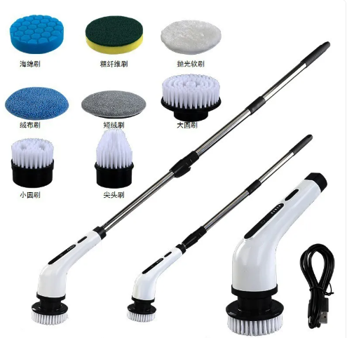 Brosse de nettoyage électrique étanche