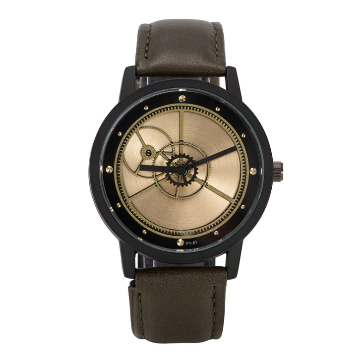 Montres à quartz pour hommes et femmes