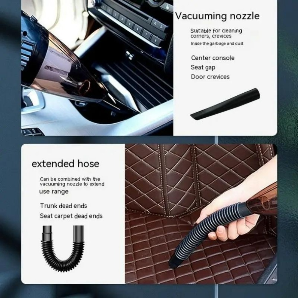 Aspirateur de voiture