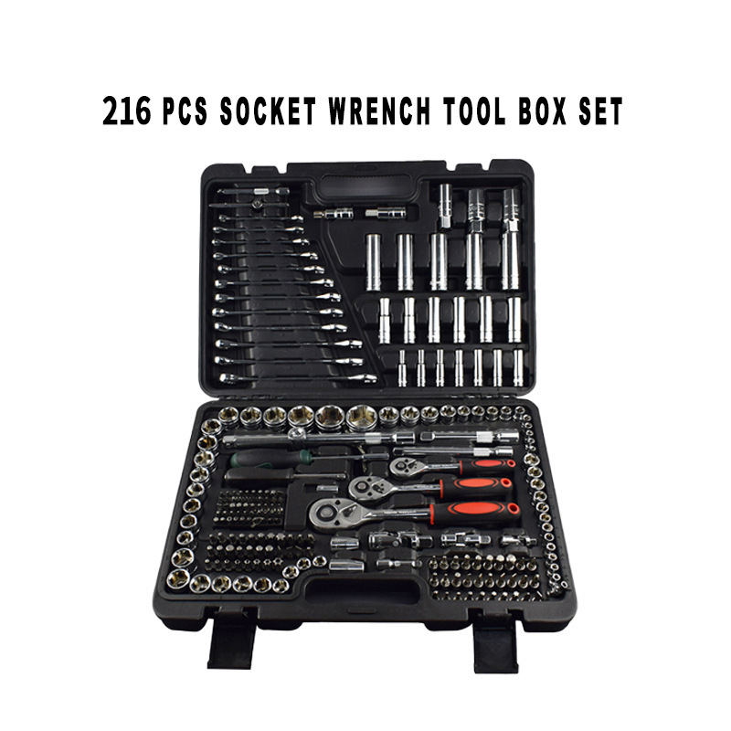 Boîte à outils pour clés à douille