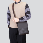 Sac bandoulière décontracté pour homme