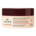 Baume corporel fondant au miel Nuxe Rêve de Miel - Hydratation intense et apaisement pour peaux très sèches et sensibles 200 ml
