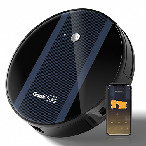 Aspirateur robot