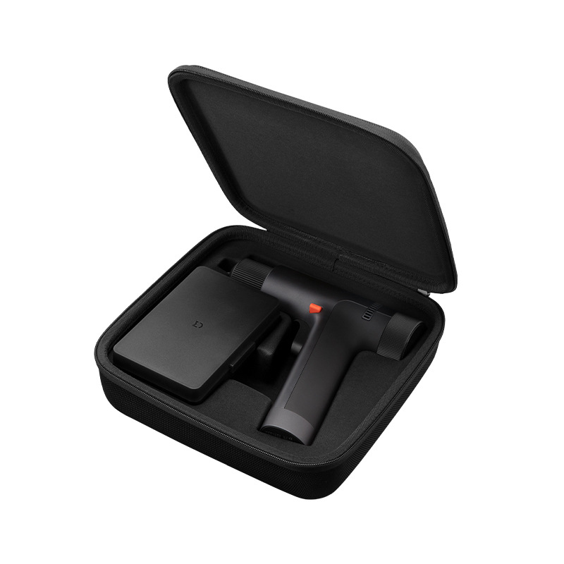 Perceuse électrique Mijia sans balais pour la maison, batterie lithium rechargeable