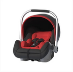 Siège auto bébé pliable et nacelle