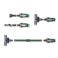 Aspirateur sans fil portatif avec tube pliable