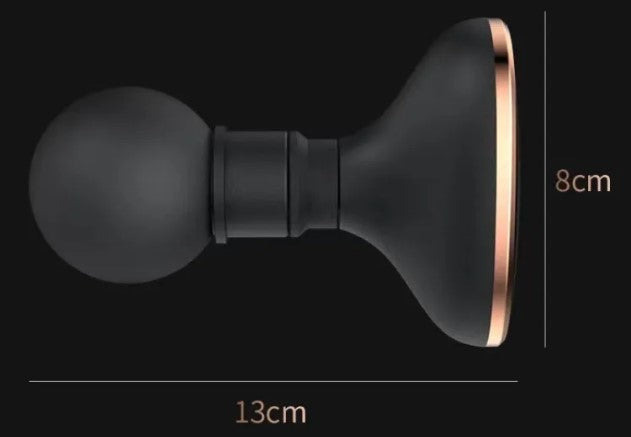 Mini pistolet de massage