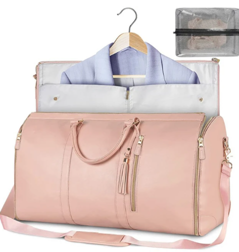 Sac de voyage idéal avec cintre intégré (unité)