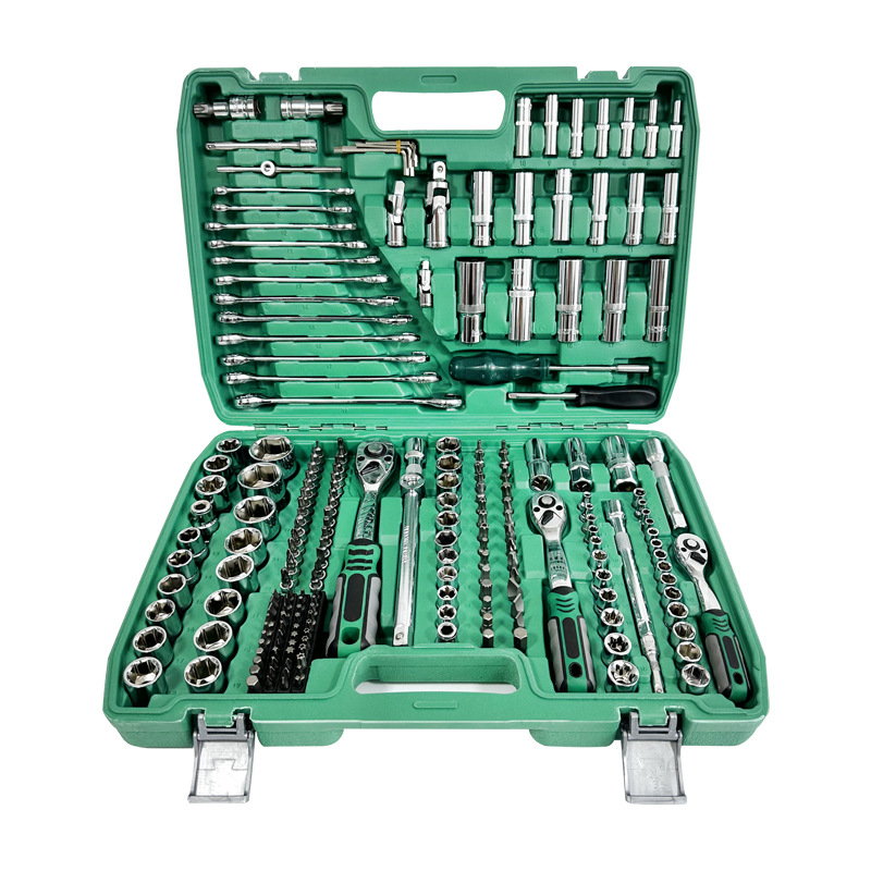 Boîte à outils pour clés à douille
