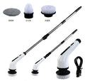 Brosse de nettoyage électrique étanche