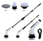 Brosse de nettoyage électrique étanche