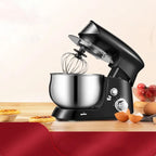 Machine à pétrir électrique domestique compacte pour la cuisson.