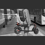 Plateformes invendables pour trottinettes électriques en alliage d'aluminium