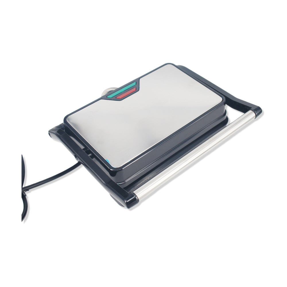 Appareil à panini et à steak en acier inoxydable