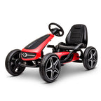 Vélo à pédales Mercedes pour enfants