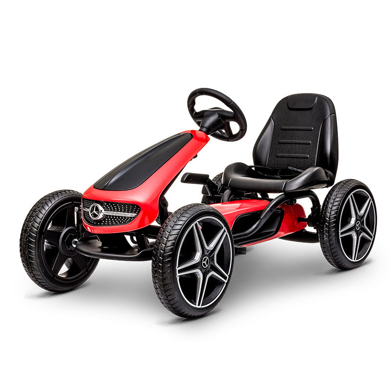 Vélo à pédales Mercedes pour enfants