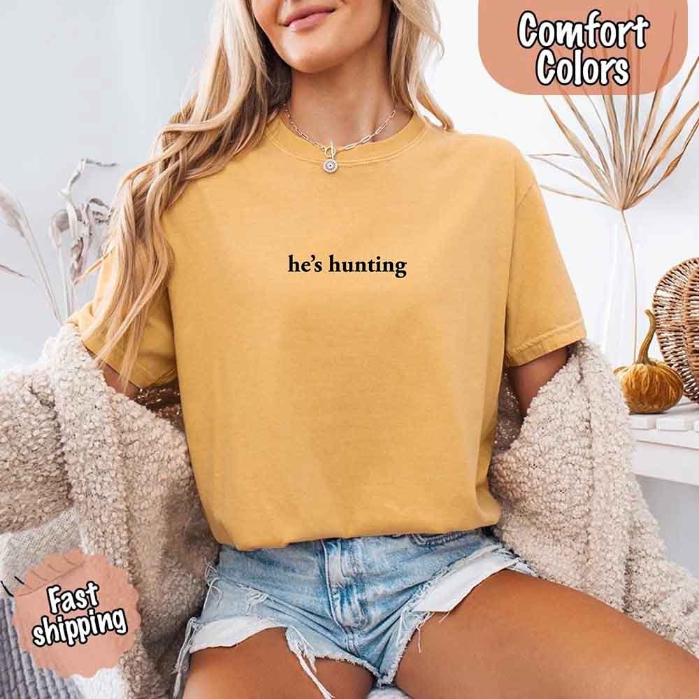T-shirt humoristique sur le mode de vie en plein air pour femmes