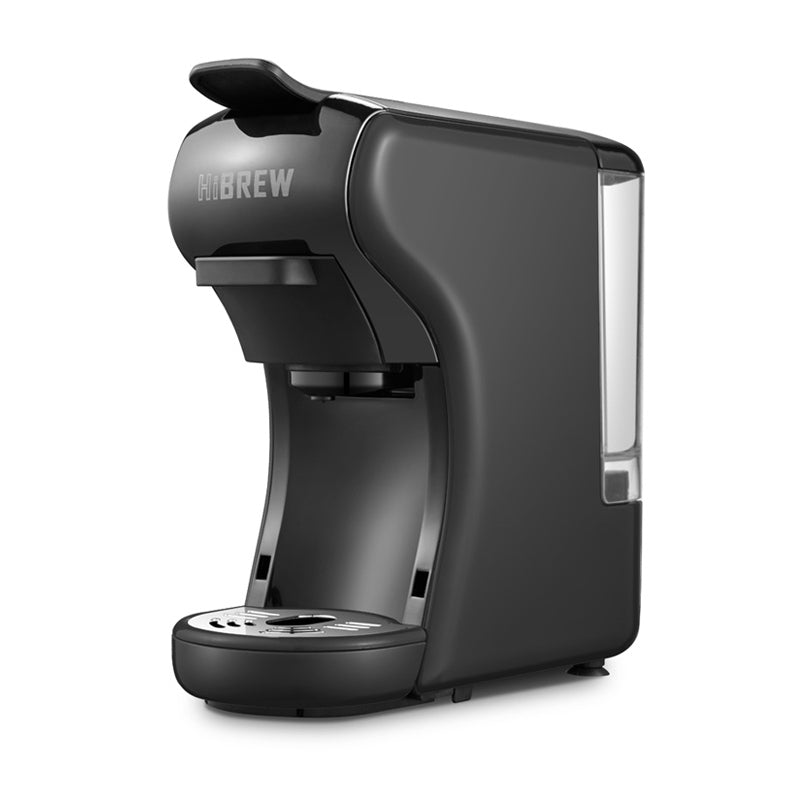 Machine à café automatique compacte compatible Nespresso