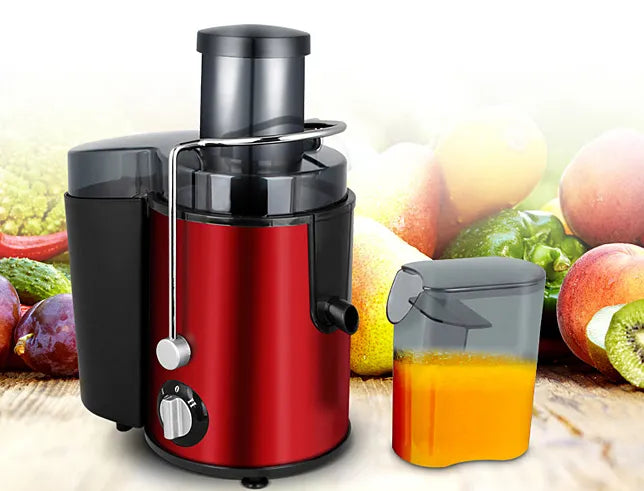 Extracteur de jus électrique multifonction