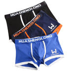 Boxers pour hommes - Confortables, respirants et doux