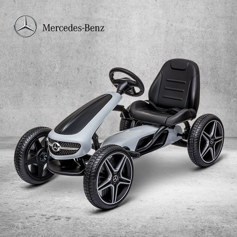 Vélo à pédales Mercedes pour enfants