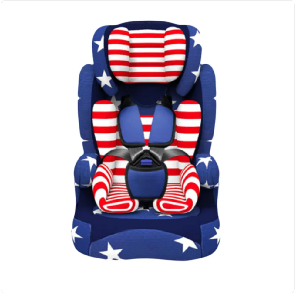 Siège auto bébé pliable et nacelle