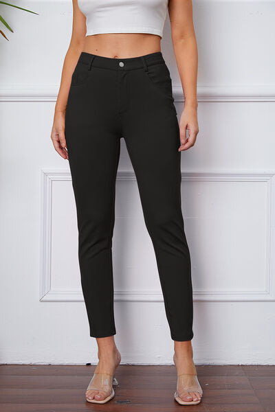 Pantalon Essential Stretchy Stitch -