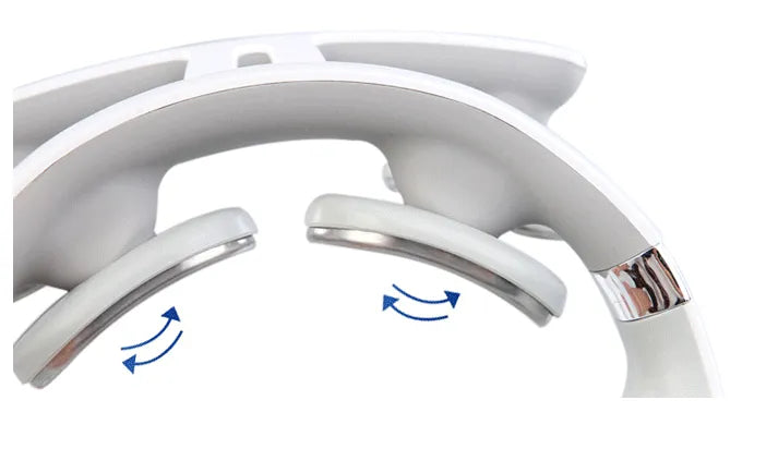 Appareil de massage cervical pour la nuque et les épaules