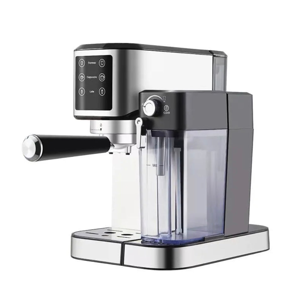Machine à café vapeur haute pression semi-automatique EspressoPro