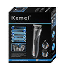 KM-1407 Multi-Function Electric Hair Clipper and Trimmer