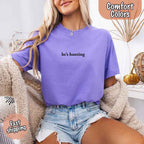 T-shirt humoristique sur le mode de vie en plein air pour femmes
