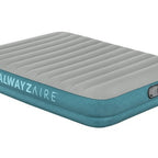 Matelas gonflable double couche avec pompe intégrée