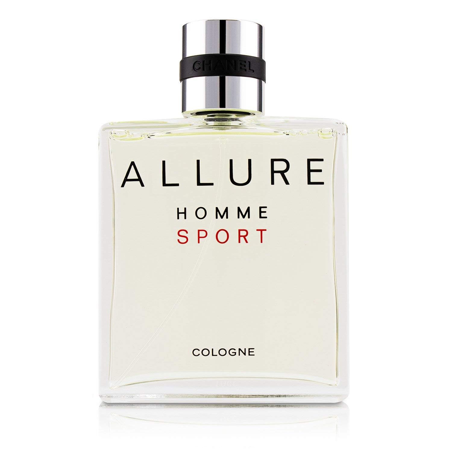 Eau de Cologne Chanel Allure Homme Sport pour homme, 150 ml