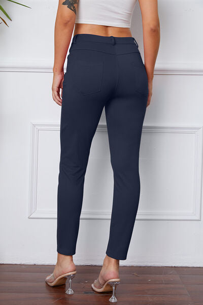 Pantalon Essential Stretchy Stitch -