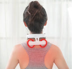 Appareil de massage cervical pour la nuque et les épaules