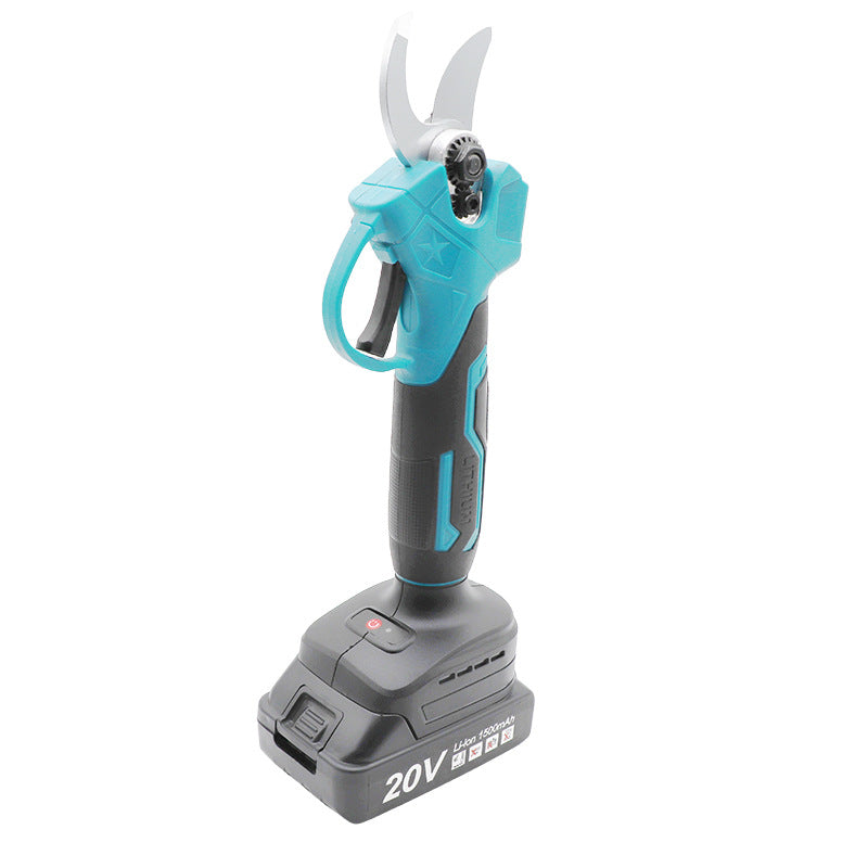 Sécateur électrique sans fil pour le jardinage