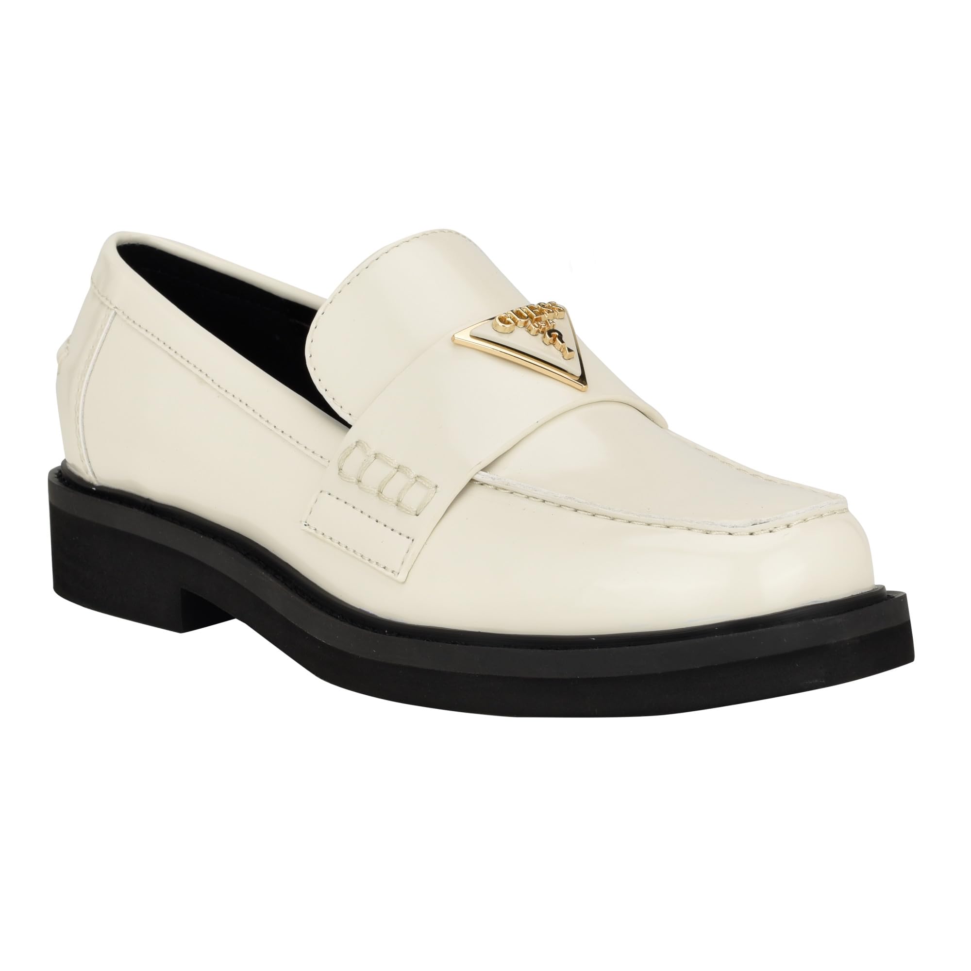 GUESS Mocassins SHATHA pour femmes ivoire 6