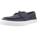 Baskets montantes Timberland Mylo Bay pour homme, bleu foncé, pointure 11,5.