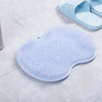 Brosse de massage multifonctionnelle pour les épaules et les pieds Lazy Man