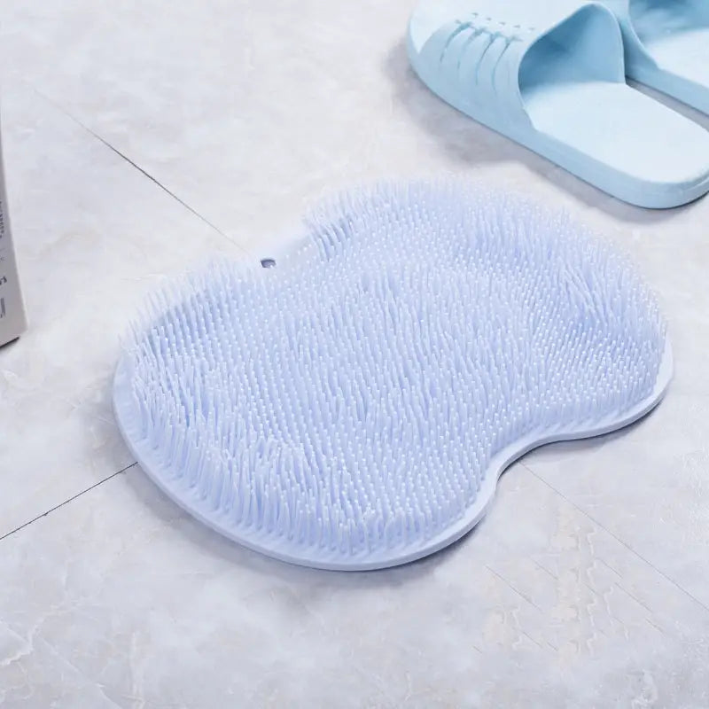 Brosse de massage multifonctionnelle pour les épaules et les pieds Lazy Man