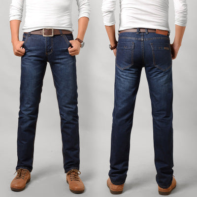 Jeans pour hommes pour le printemps et l'hiver
