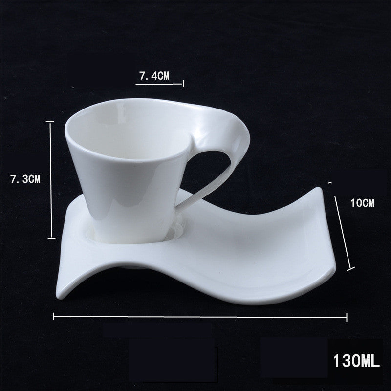 Mug à café expresso européen